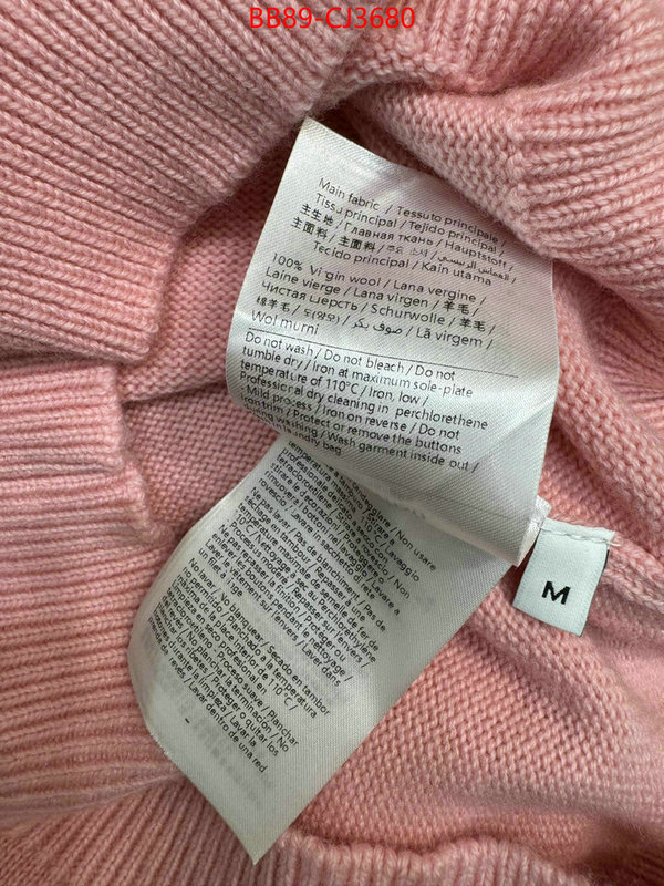 Clothing-Valentino 2024 perfect replica designer ID: CJ3680 $: 89USD