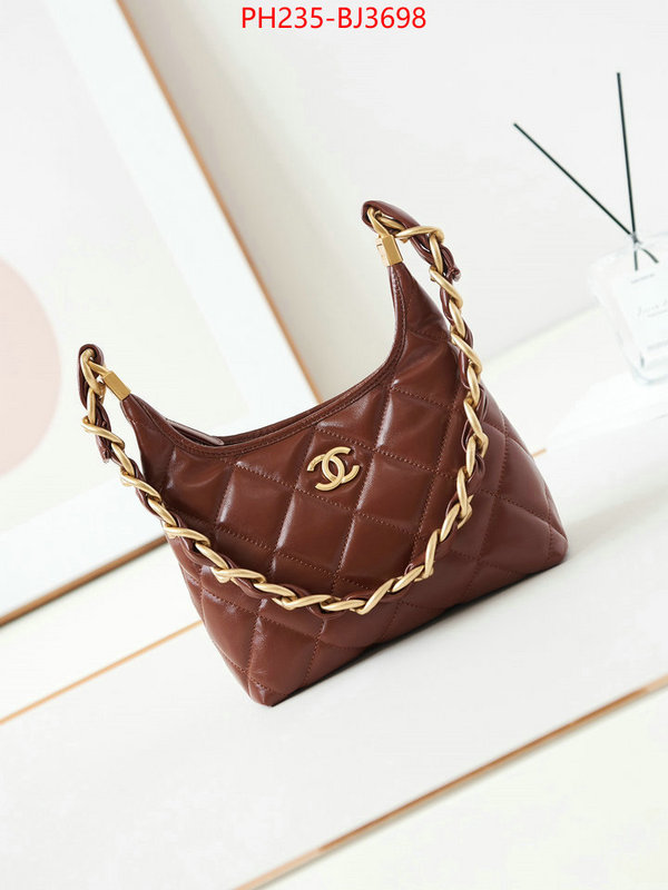 Chanel Bags(TOP)-Crossbody- replica for cheap ID: BJ3698 $: 235USD,