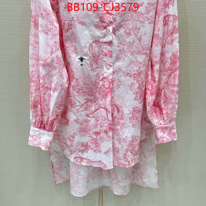 Clothing-Dior best ID: CJ3579 $: 109USD