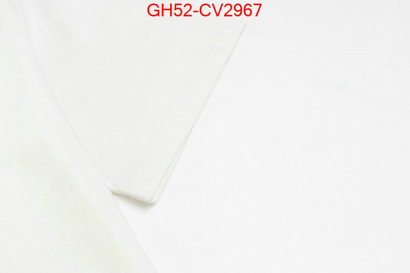 Clothing-LV aaaaa+ quality replica ID: CV2967 $: 52USD