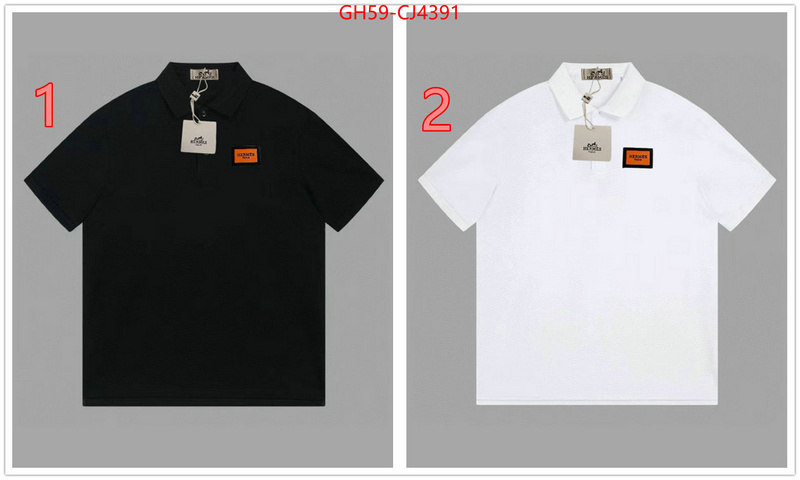 Clothing-Hermes where can you buy replica ID: CJ4391 $: 59USD