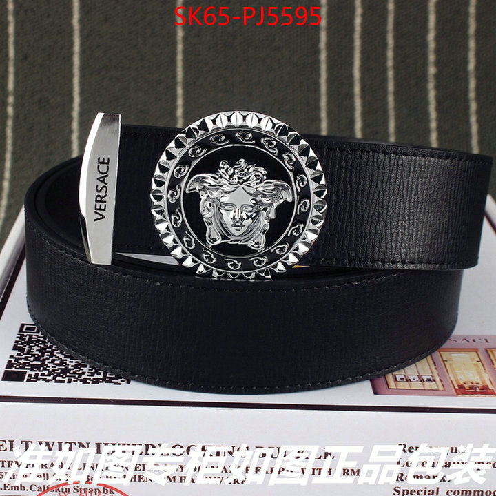 Belts-Versace ID: PJ5595 $: 65USD