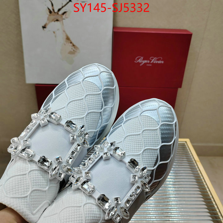 Women Shoes-Rogar Vivier the quality replica ID: SJ5332 $: 145USD