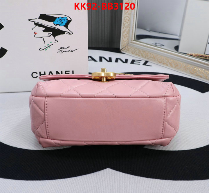 Chanel Bags(4A)-Crossbody- shop designer replica ID: BB3120 $: 92USD,