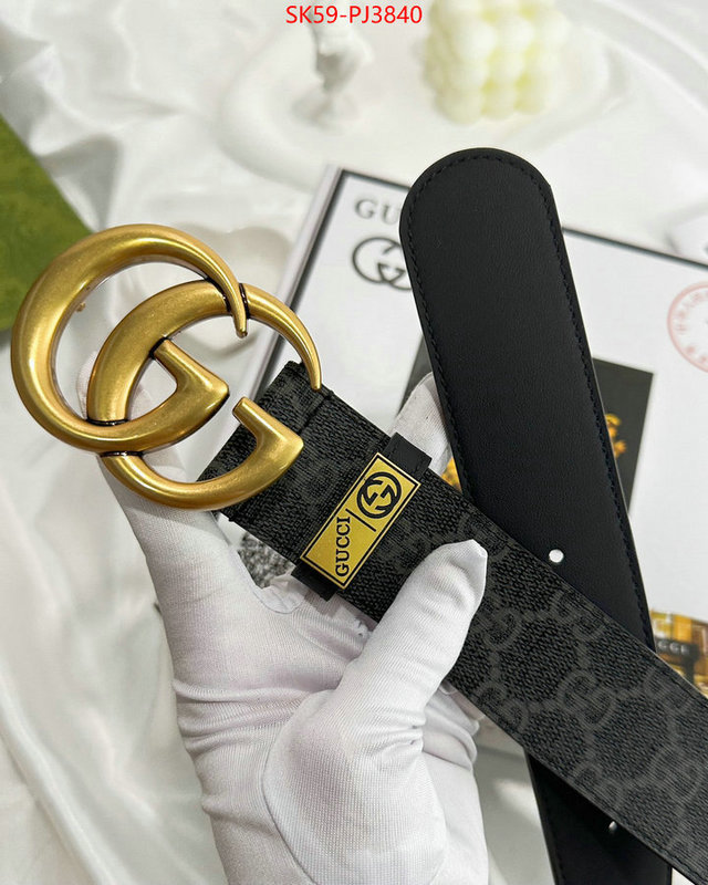 Belts-Gucci best capucines replica ID: PJ3840 $: 59USD