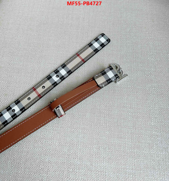 Belts-Burberry what best replica sellers ID: PB4727 $: 55USD