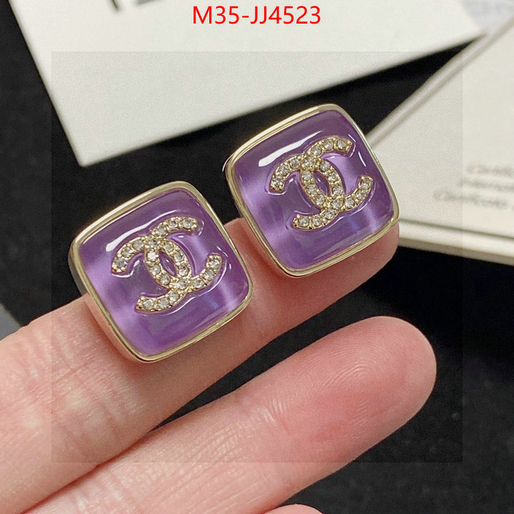 Jewelry-Chanel buy high quality cheap hot replica ID: JJ4523 $: 35USD