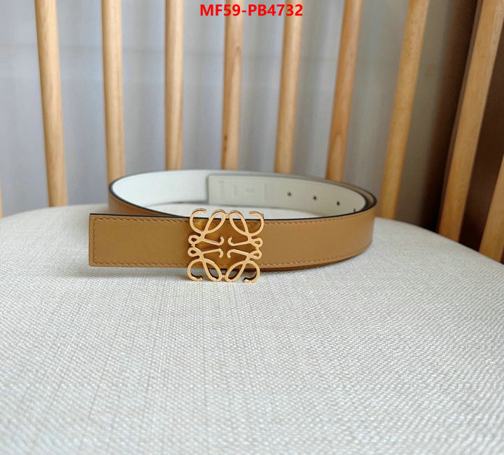 Belts-Loewe how to buy replica shop ID: PB4732 $: 59USD