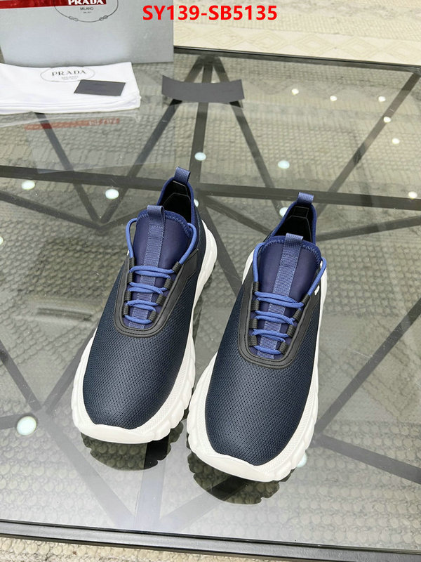 Men shoes-Prada perfect ID: SB5135 $: 139USD