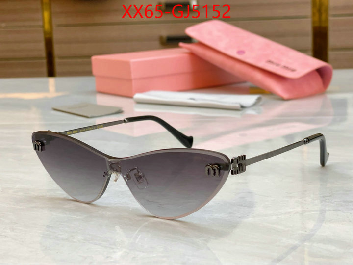 Glasses-Miu Miu where to buy fakes ID: GJ5152 $: 65USD