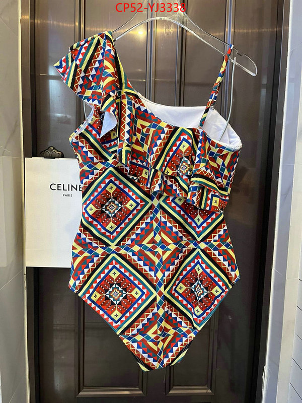 Swimsuit-Valentino aaaaa replica ID: YJ3338 $: 52USD