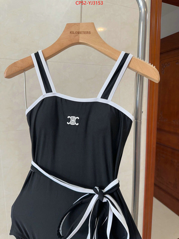 Swimsuit-Celine the highest quality fake ID: YJ3153 $: 52USD