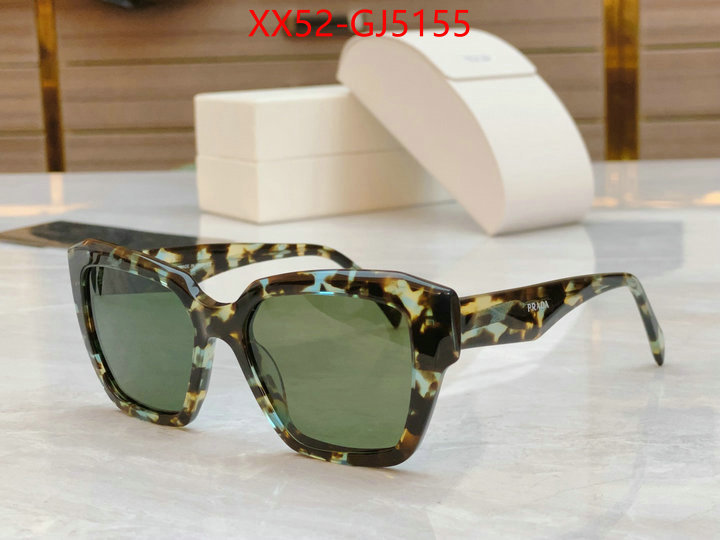 Glasses-Prada designer 1:1 replica ID: GJ5155 $: 52USD