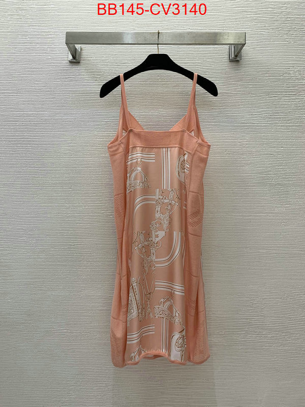 Clothing-Hermes fashion designer ID: CV3140 $: 145USD