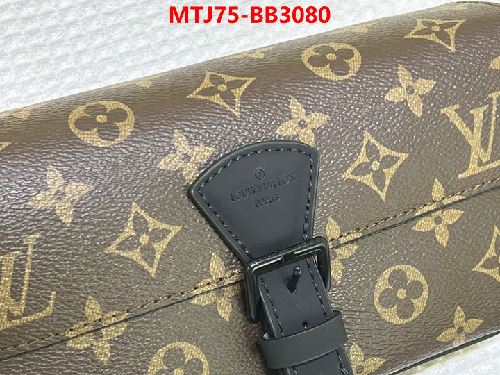 LV Bags(4A)-Pochette MTis Bag- can i buy replica ID: BB3080 $: 75USD,