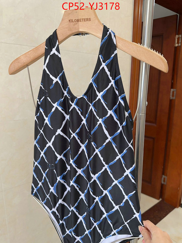 Swimsuit-Chanel new ID: YJ3178 $: 52USD