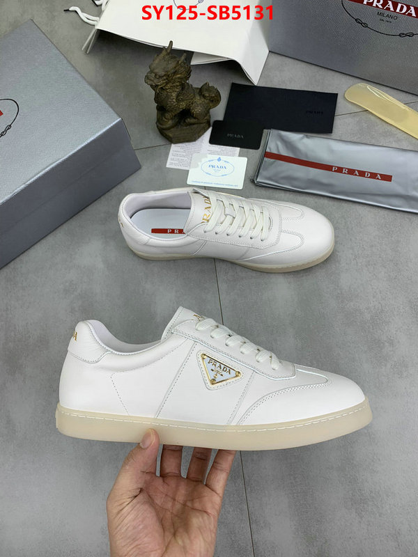 Men shoes-Prada what ID: SB5131 $: 125USD