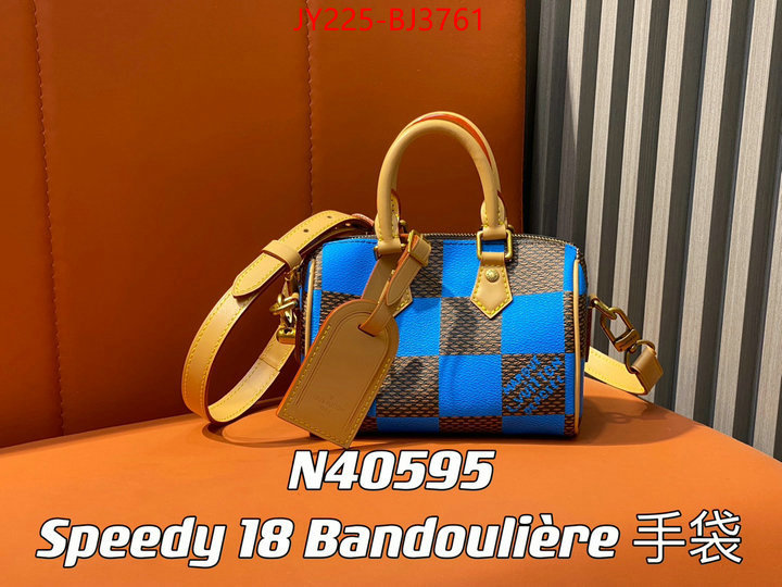 LV Bags(TOP)-Speedy- replica how can you ID: BJ3761 $: 225USD,