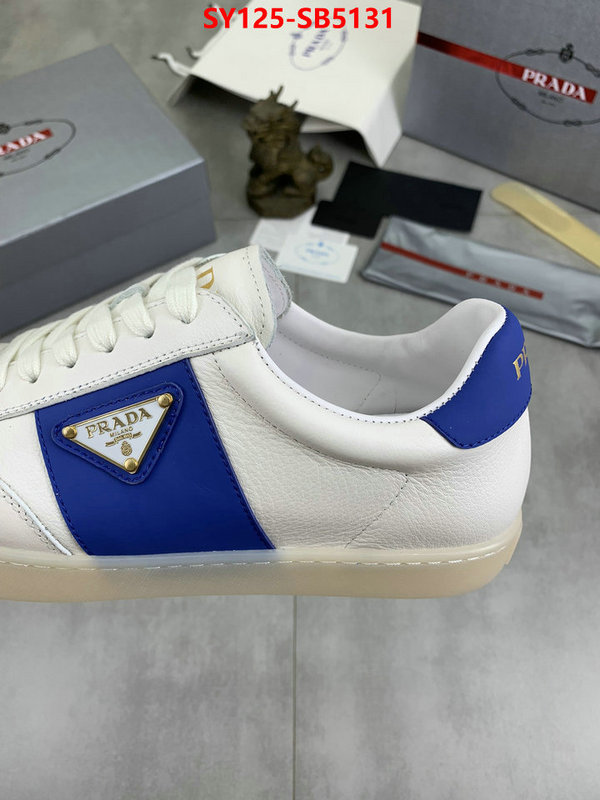 Men shoes-Prada what ID: SB5131 $: 125USD