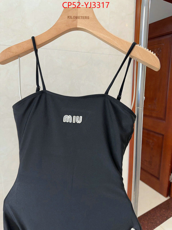 Swimsuit-Miu Miu where can i buy the best 1:1 original ID: YJ3317 $: 52USD