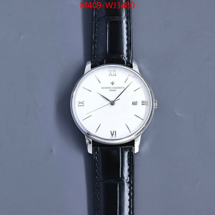 Watch(TOP)-Vacheron Constantin best aaaaa ID: WJ3480 $: 409USD