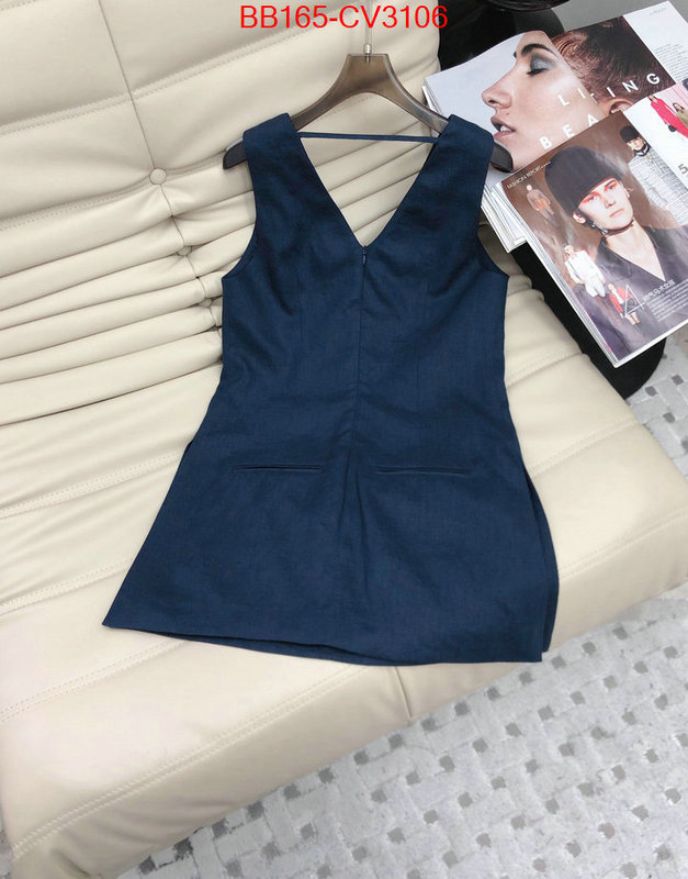 Clothing-Dior is it ok to buy replica ID: CV3106 $: 165USD