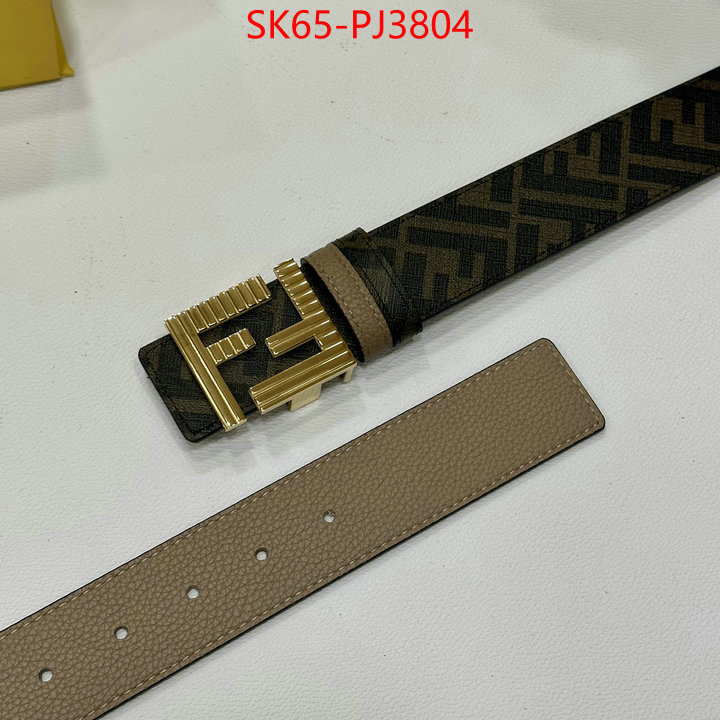 Belts-Fendi best wholesale replica ID: PJ3804 $: 65USD