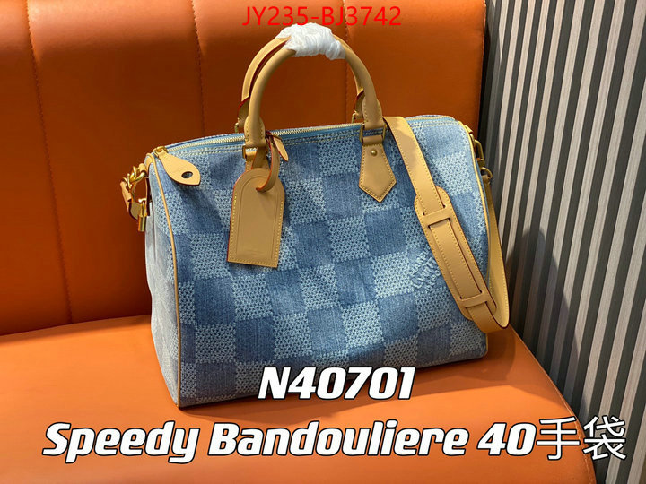 LV Bags(TOP)-Speedy- 1:1 replica ID: BJ3742 $: 235USD,