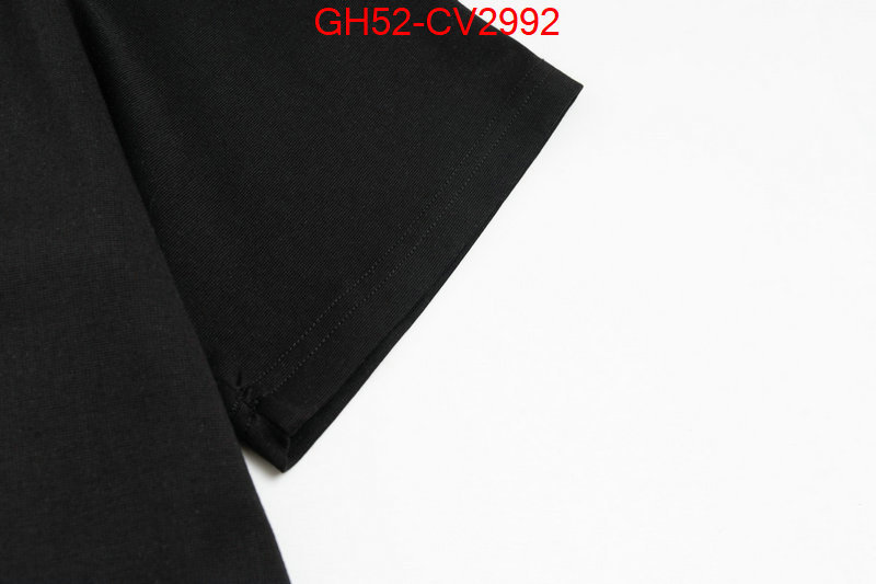 Clothing-Moncler fake high quality ID: CV2992 $: 52USD