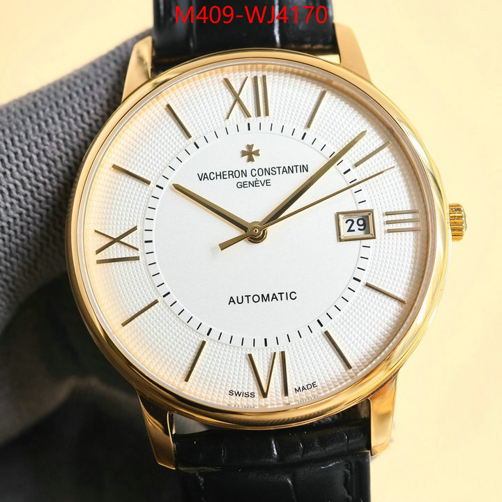 Watch(TOP)-Vacheron Constantin where should i buy to receive ID: WJ4170 $: 409USD