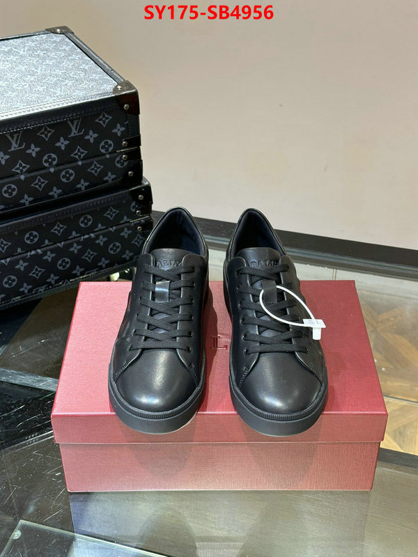 Men Shoes-BALLY replica for cheap ID: SB4956 $: 175USD