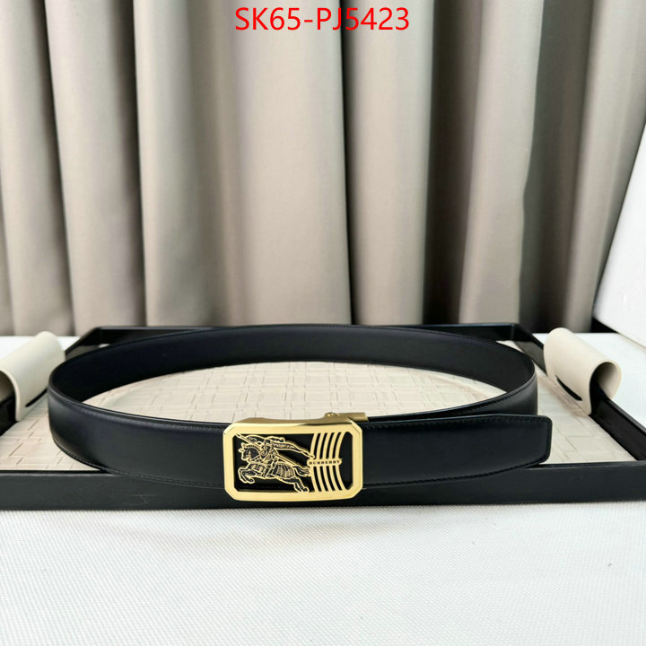 Belts-Burberry best designer replica ID: PJ5423 $: 65USD