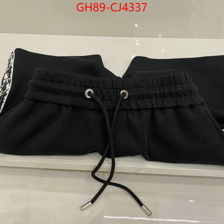 Clothing-Dior where to find best ID: CJ4337 $: 89USD