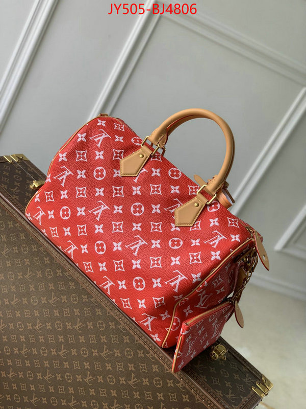 LV Bags(TOP)-Speedy- outlet sale store ID: BJ4806 $: 505USD,