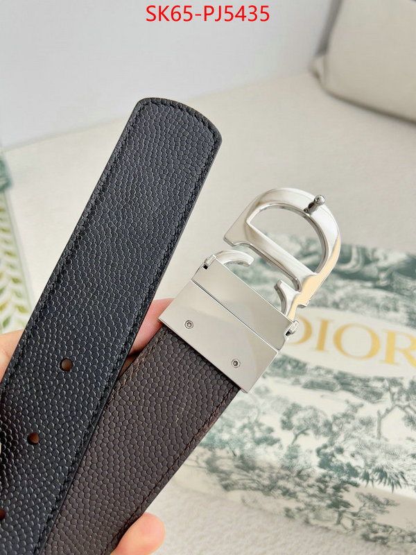 Belts-Dior designer replica ID: PJ5435 $: 65USD