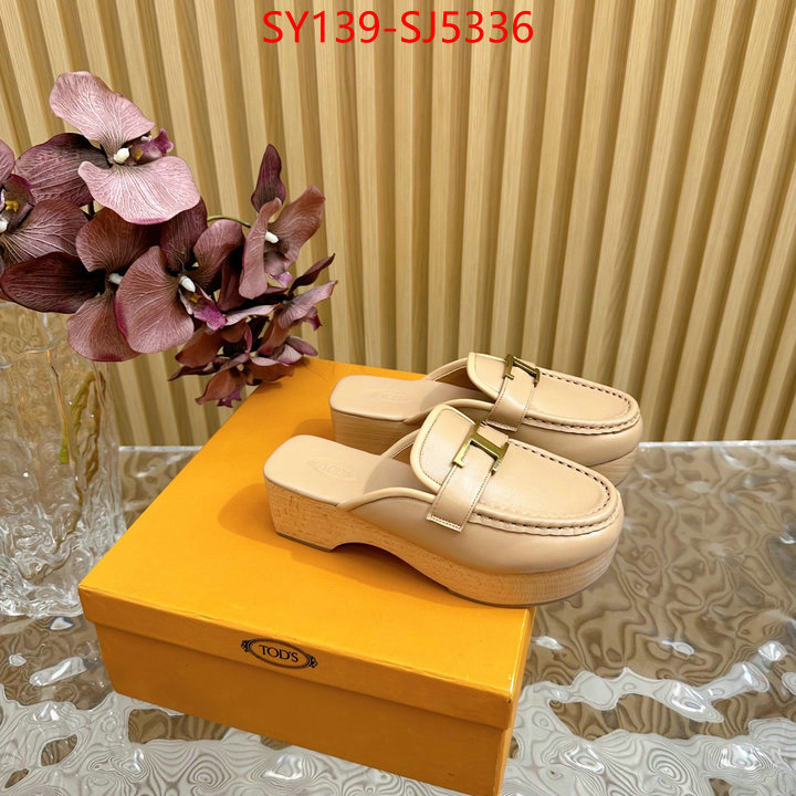 Women Shoes-Tods unsurpassed quality ID: SJ5336 $: 139USD