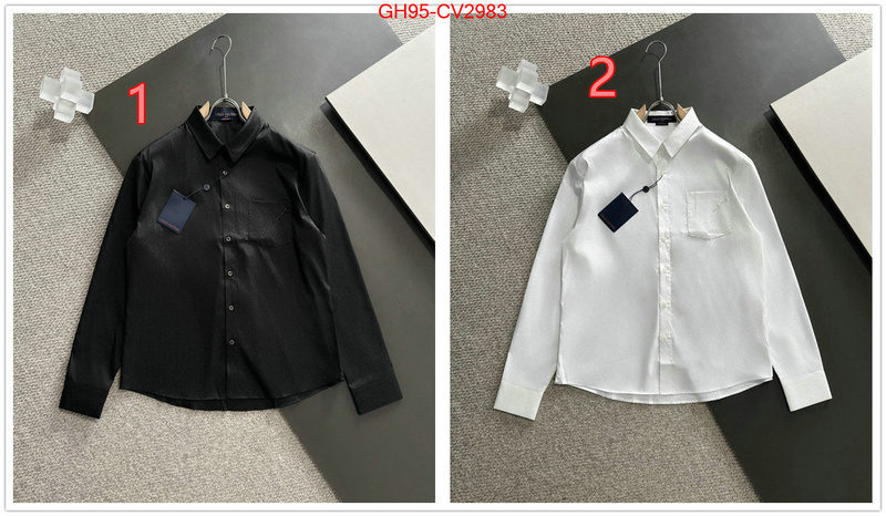 Clothing-LV sellers online ID: CV2983 $: 95USD
