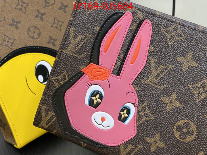 LV Bags(TOP)-New Wave Multi-Pochette- 2024 replica ID: BJ5684 $: 169USD,