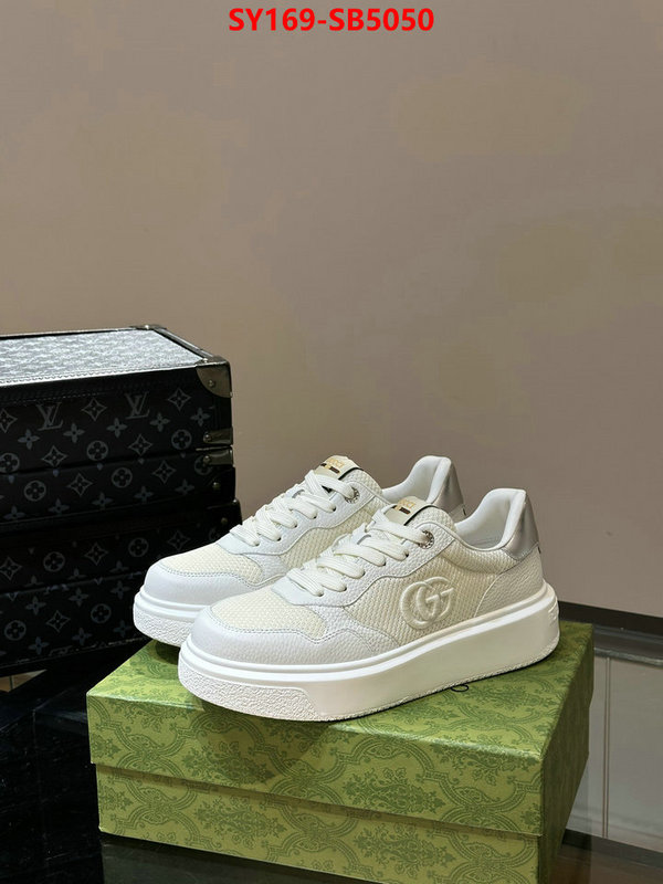 Men Shoes-Gucci top designer replica ID: SB5050 $: 169USD