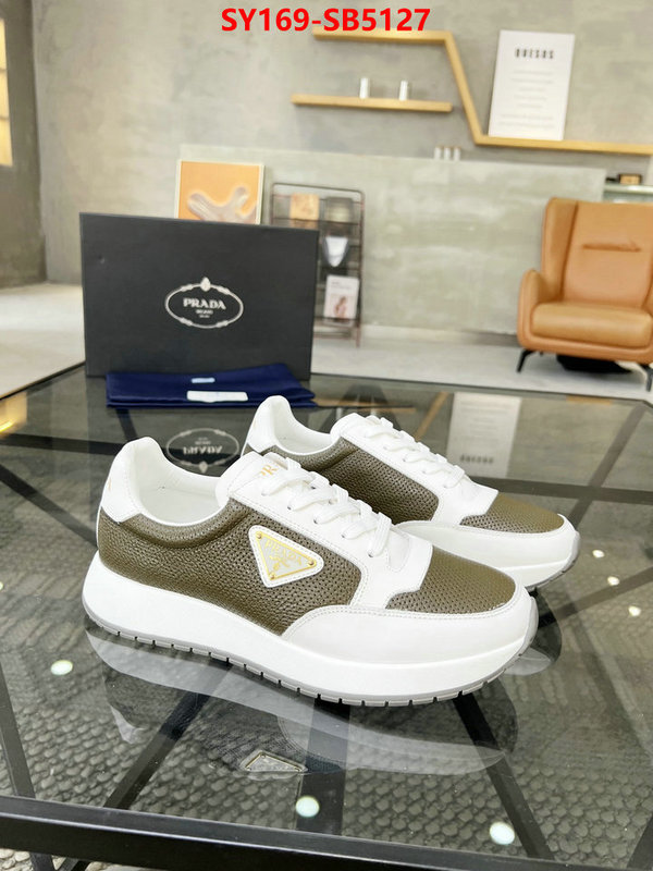 Men shoes-Prada wholesale sale ID: SB5127 $: 169USD