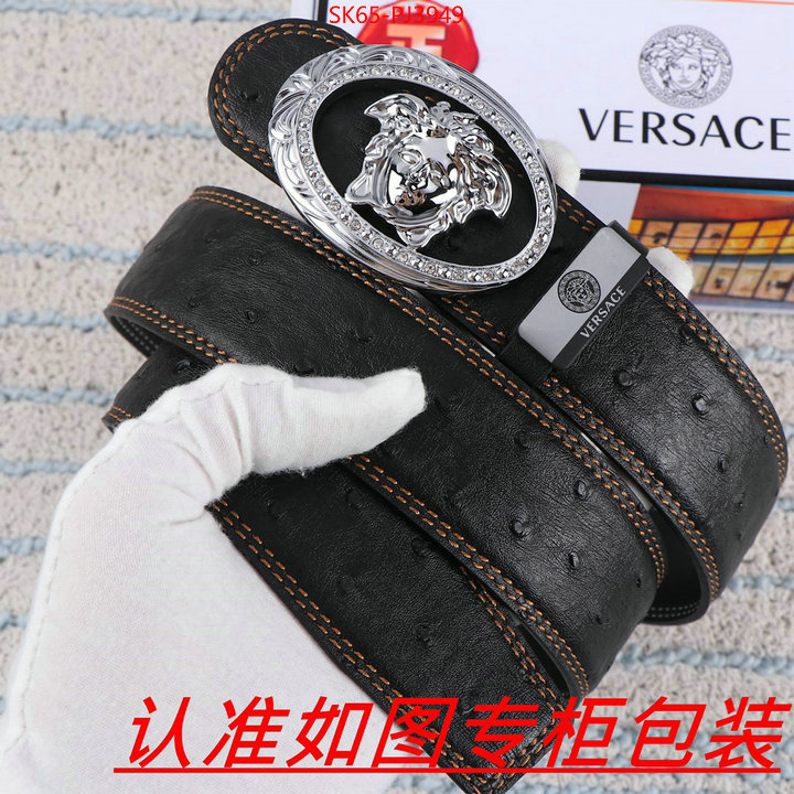 Belts-Versace best replica 1:1 ID: PJ3949 $: 65USD