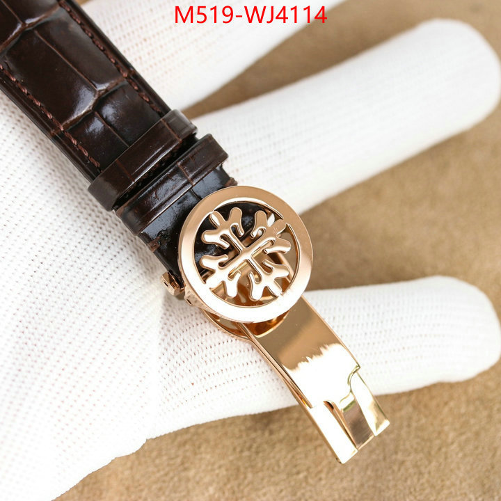 Watch(TOP)-Patek Philippe where can i buy the best quality ID: WJ4114 $: 519USD