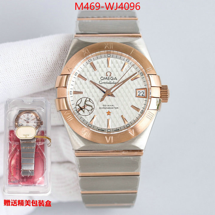 Watch(TOP)-Omega high quality customize ID: WJ4096 $: 469USD
