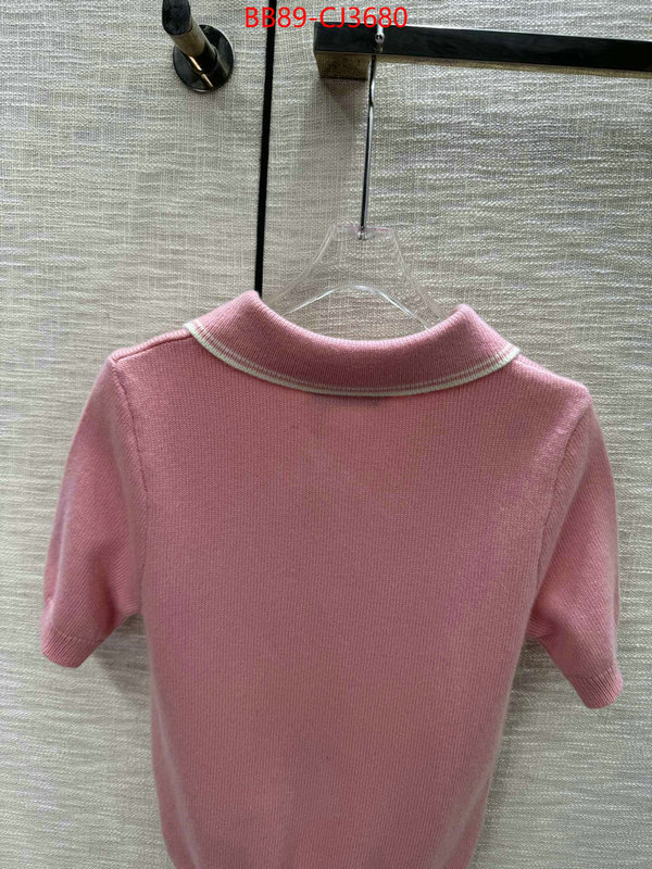 Clothing-Valentino 2024 perfect replica designer ID: CJ3680 $: 89USD