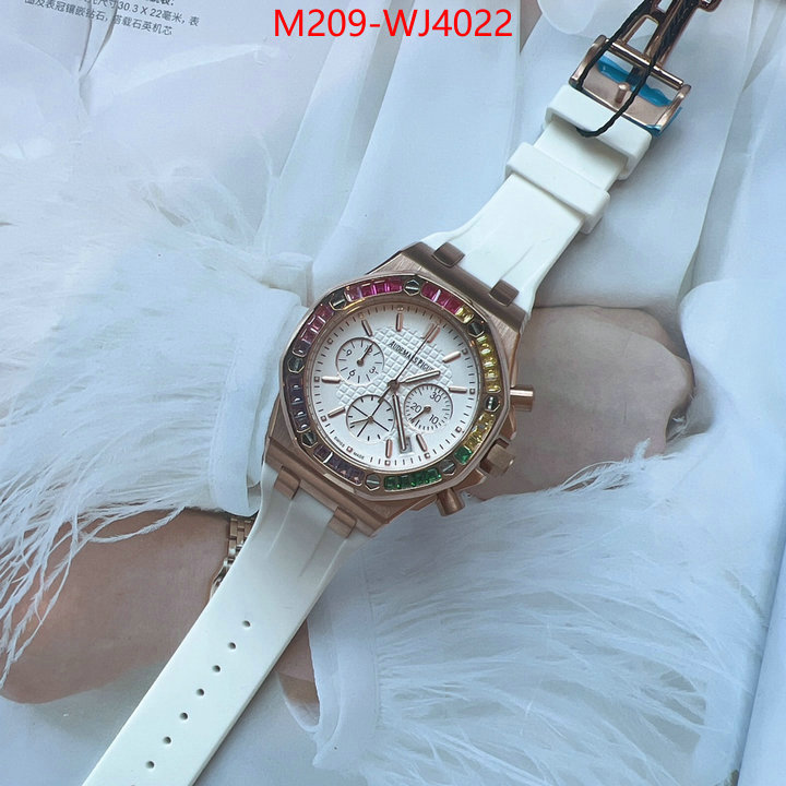 Watch(TOP)-Audemars Piguet copy aaaaa ID: WJ4022 $: 209USD