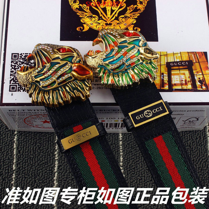 Belts-Gucci every designer ID: PJ3855 $: 59USD