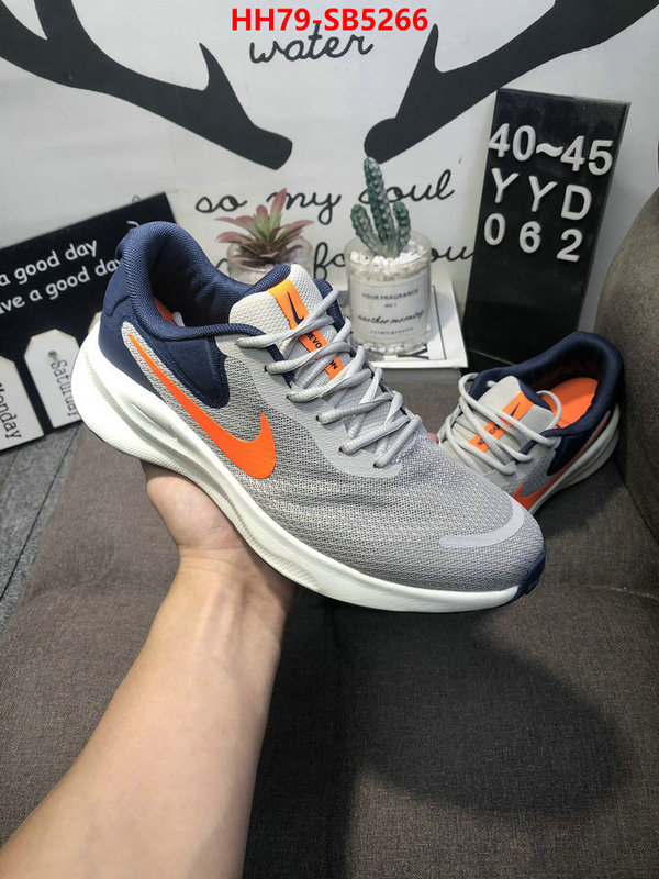 Men Shoes-Nike aaaaa ID: SB5266 $: 79USD