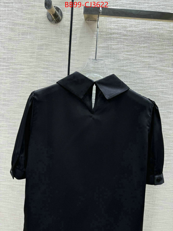 Clothing-LV luxury fake ID: CJ3622 $: 99USD