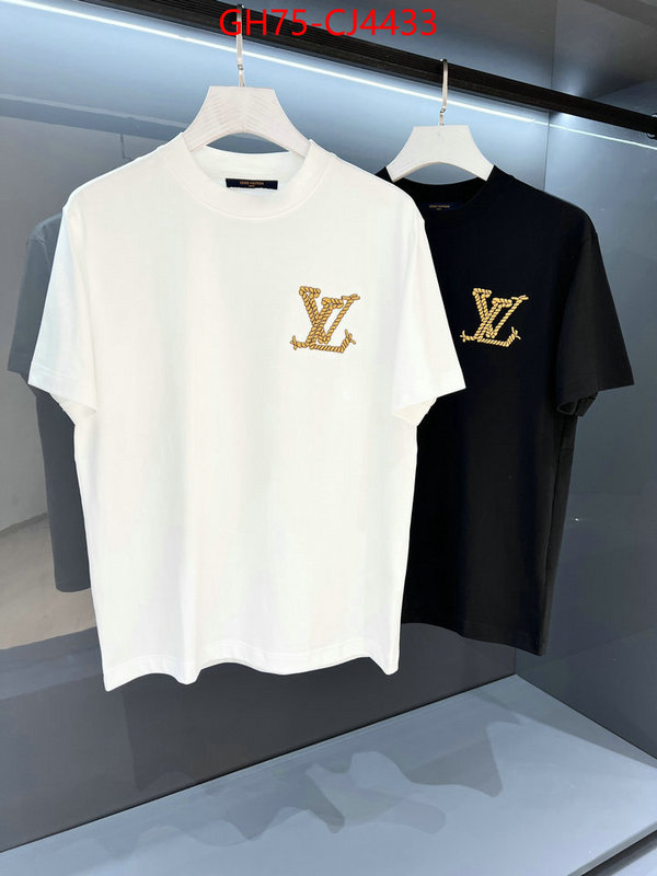 Clothing-LV fashion ID: CJ4433 $: 75USD