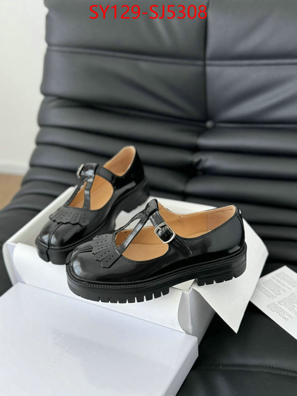 Women Shoes-Maison Margiela best replica quality ID: SJ5308 $: 129USD